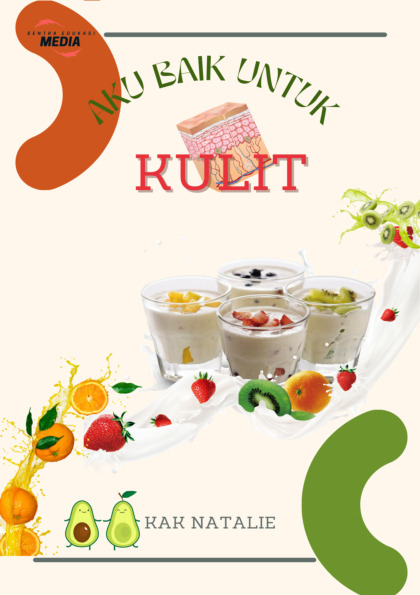 Sampul buku Aku Baik Untuk : KUL...